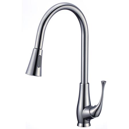 AMERICAN IMAGINATIONS 4" W, Kitchen Faucet AI-16747